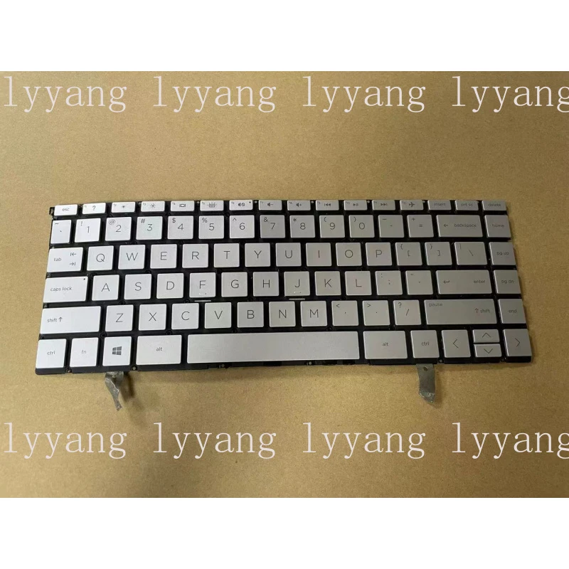 f FOR HP ENVY X360 13-AQ TPN-W144 Keyboard US L48603-001
f FOR HP ENVY X360 13-AQ TPN-W144 Keyboard US L48603-001
