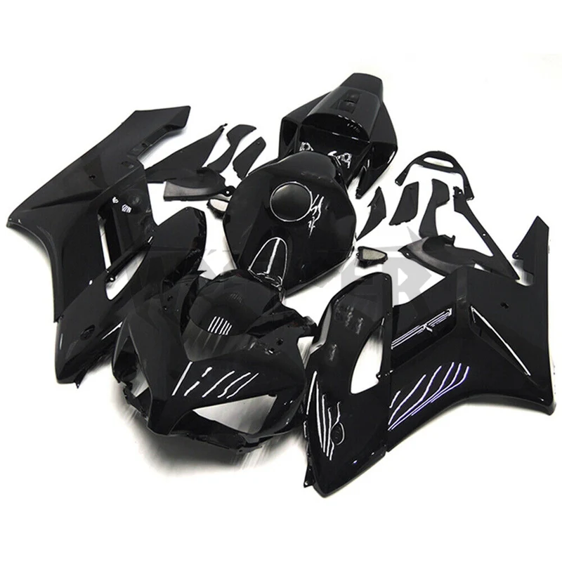 INJECTION MOLD Fairing for CBR1000RR 2004 2005 black CBR1000RR 04 05 ABS Plastic Bodywork Set
INJECTION MOLD Fairing for CBR1000RR 2004 2005 black CBR1000RR 04 05 ABS Plastic Bodywork Set