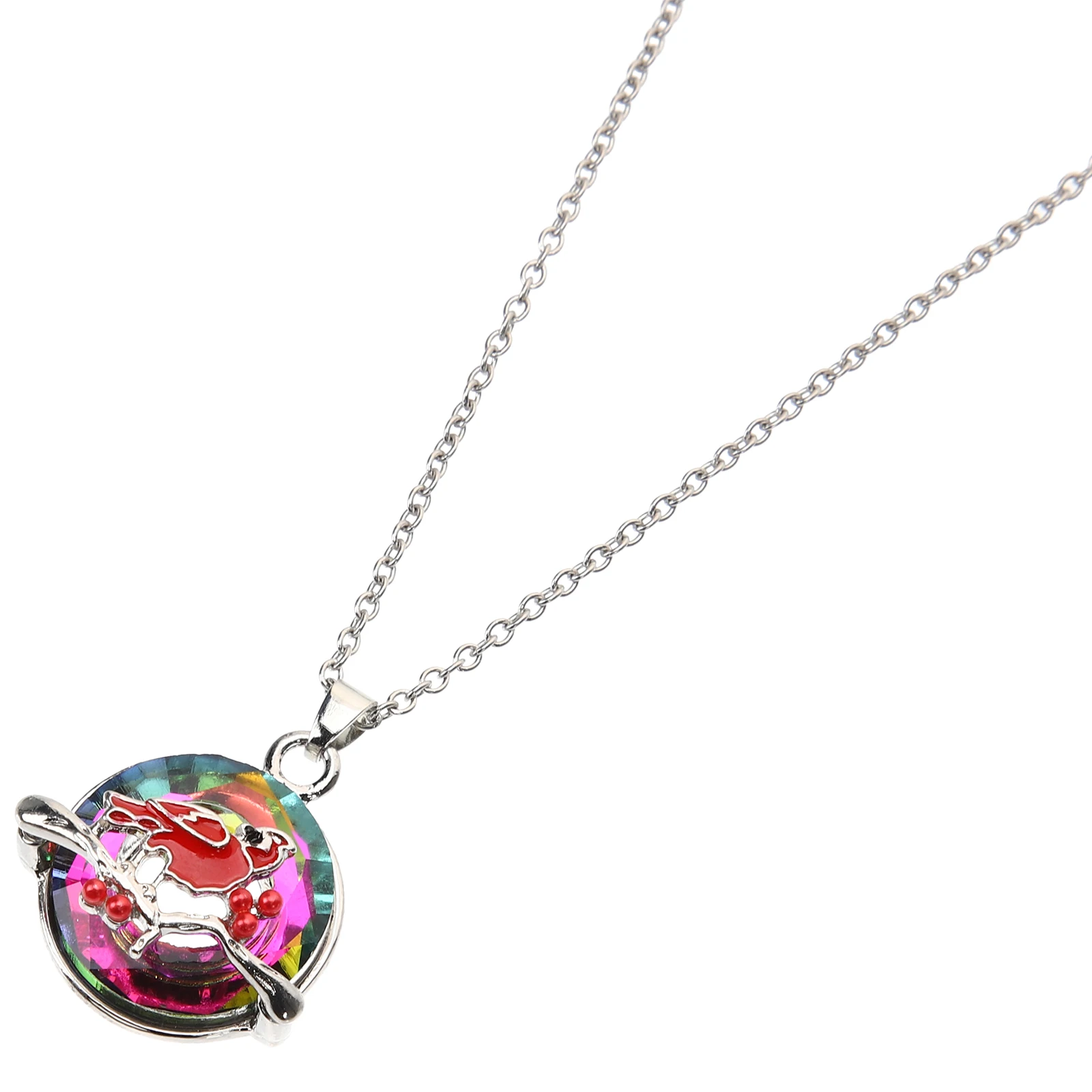 Unique Bird Necklace for Women Eye-catching Alloy Chain Delicate Necklaces Girls Fashion Jewelry Pendant Trendy Accessory Charm
Unique Bird Necklace for Women Eye-catching Alloy Chain Delicate Necklaces Girls Fashion Jewelry Pendant Trendy Accessory Charm