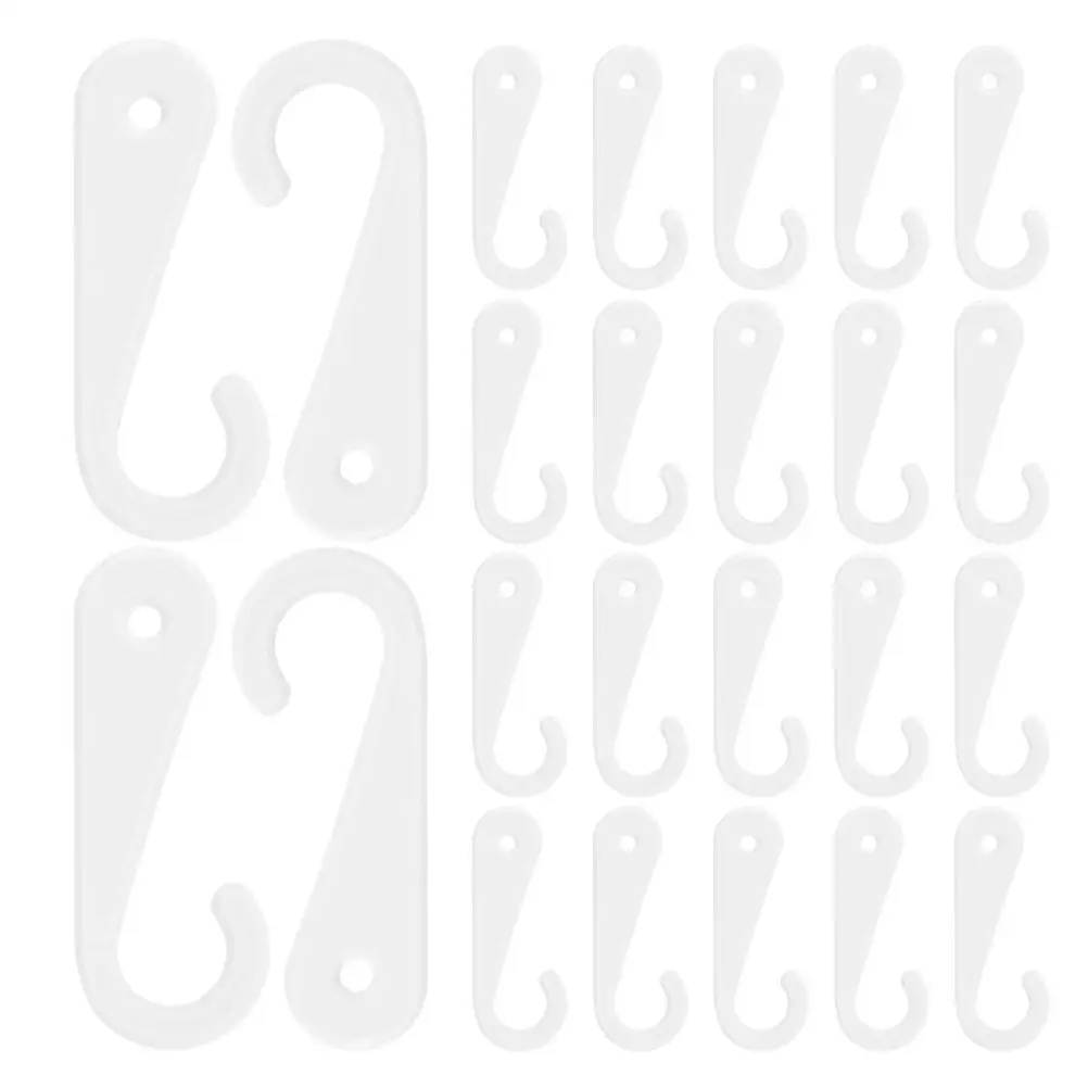 200 Pcs Display J Hooks For Socks Retail Hook J Shaped Plastic Hangers Retail Clothing Space Saving Wardrobe Hooks Scarves
200 Pcs Display J Hooks For Socks Retail Hook J Shaped Plastic Hangers Retail Clothing Space Saving Wardrobe Hooks Scarves