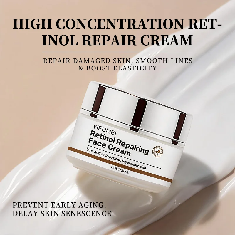 Fast Shipping Retinol Night Cream Pigmentation Correctors Deep Nourishment Hydrating Natural Non-irritating Soothing Brightening
Fast Shipping Retinol Night Cream Pigmentation Correctors Deep Nourishment Hydrating Natural Non-irritating Soothing Brightening