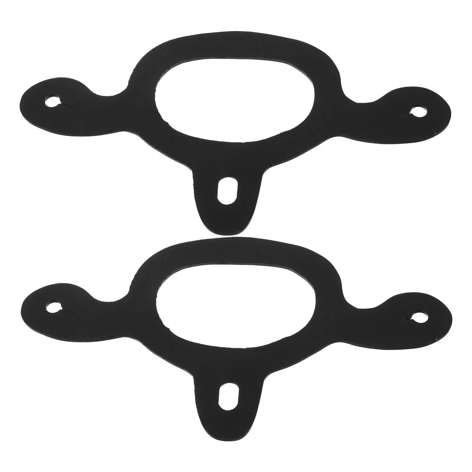 2Pcs Black Rubber Spur Straps for Horse Riding Western Spur Tie Down Strap Secure Equestrian Boot Accessories Riding Equipment
2Pcs Black Rubber Spur Straps for Horse Riding Western Spur Tie Down Strap Secure Equestrian Boot Accessories Riding Equipment