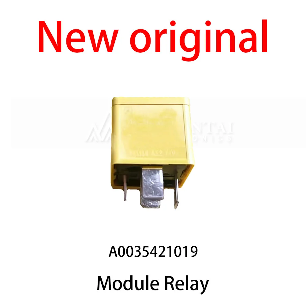5 Pcs/Lot New original A0035421019 Module Relay
5 Pcs/Lot New original A0035421019 Module Relay