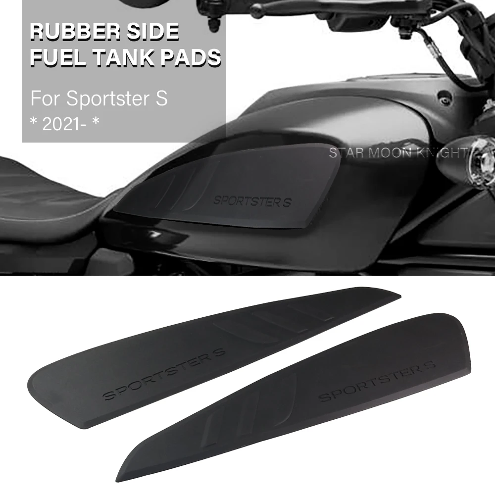 Tank Grip Traction Pad For Sportster S 2021-2022 Motorcycle Accessories Fuel TankPad Protector Sticker Side Gas Knee Protection
Tank Grip Traction Pad For Sportster S 2021-2022 Motorcycle Accessories Fuel TankPad Protector Sticker Side Gas Knee Protection