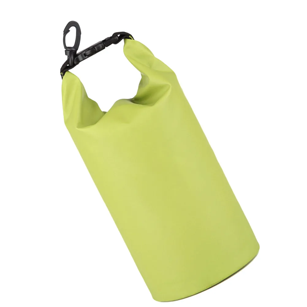 1.5L Waterproof Bag Light Green Large Capacity Elastic Pack Sack for Hiking Fishing Surfing Drifting Water Activities
1.5L Waterproof Bag Light Green Large Capacity Elastic Pack Sack for Hiking Fishing Surfing Drifting Water Activities