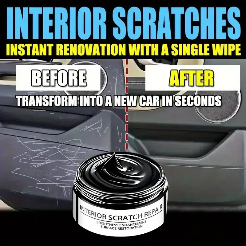 Surface Wax, Automotive Interior Coating, Plastic Parts Refurbishment Agent, Waxing, Polishing, Maintenance
Surface Wax, Automotive Interior Coating, Plastic Parts Refurbishment Agent, Waxing, Polishing, Maintenance