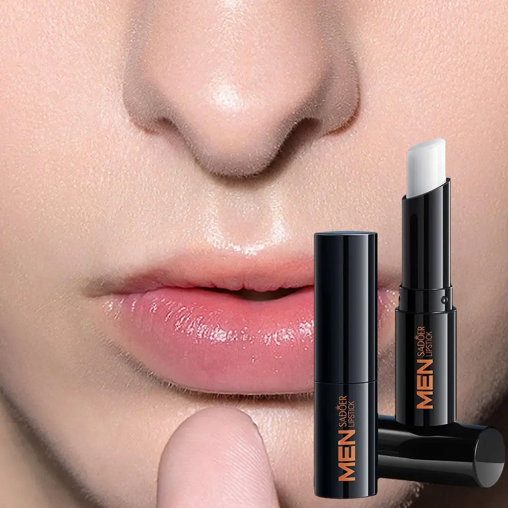 Мужской бальзам для губ Улучшение сухого увлажнения Увлажнение Выцветание линии губ Анти-трещины Стойкий Освеживает Нежирный Изысканный уход за губами
Мужской бальзам для губ Улучшение сухого увлажнения Увлажнение Выцветание линии губ Анти-трещины Стойкий Освеживает Нежирный Изысканный уход за губами