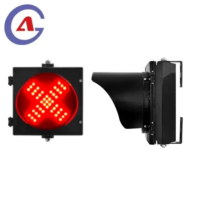 Светофор 200 мм, сигнал красного креста | Многонапряжное дополнительное водонепроницаемое и устойчивое к высоким температурам | Материал ПК
Светофор 200 мм, сигнал красного креста | Многонапряжное дополнительное водонепроницаемое и устойчивое к высоким температурам | Материал ПК