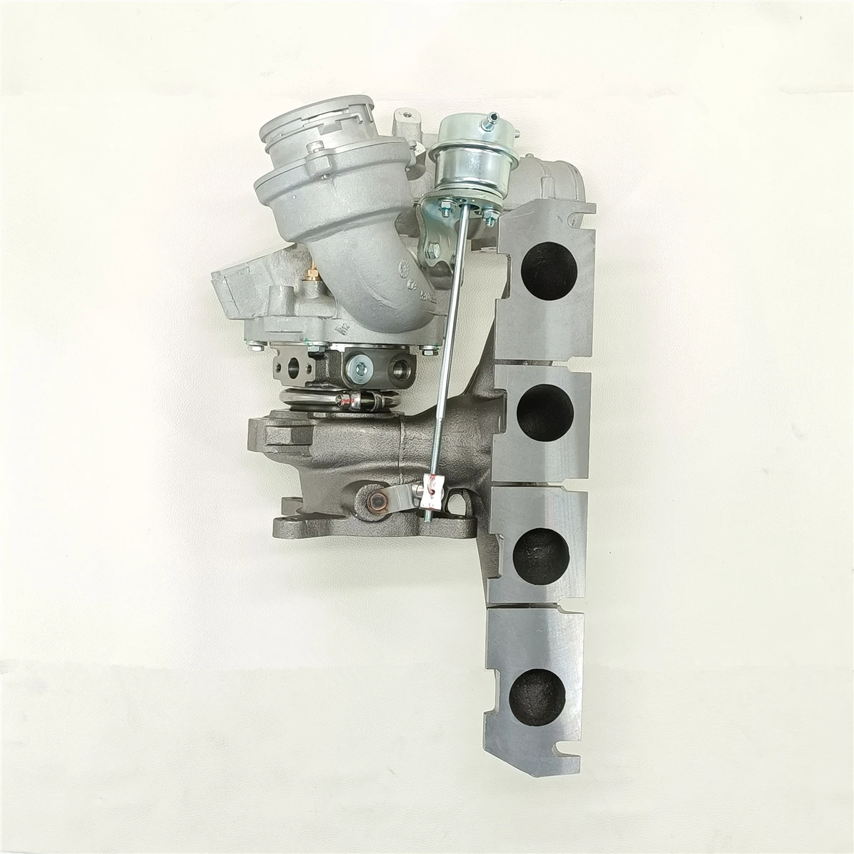 CRAFT Turbocharger K04 Turbo Upgrade Ball Bearing 53049700064 06F145702C for A3 S3 TT 2.0 TFSI BHZ 2006-
CRAFT Turbocharger K04 Turbo Upgrade Ball Bearing 53049700064 06F145702C for A3 S3 TT 2.0 TFSI BHZ 2006-