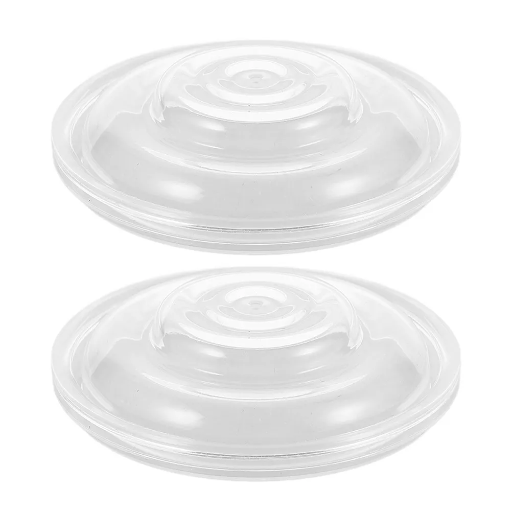 2Pcs Silicone Breast Pump Accessories Compatible with Wearable Pumps Flexible Flange Inserts Gentle Secure Comfortable Portable
2Pcs Silicone Breast Pump Accessories Compatible with Wearable Pumps Flexible Flange Inserts Gentle Secure Comfortable Portable