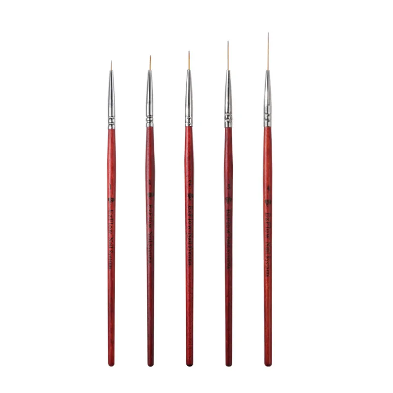 Nail Brush Acrylic French Stripe Line Painting Drawing Flower Pen Gel UV Polish French Nail Liner Pens Manicure Tool
Nail Brush Acrylic French Stripe Line Painting Drawing Flower Pen Gel UV Polish French Nail Liner Pens Manicure Tool