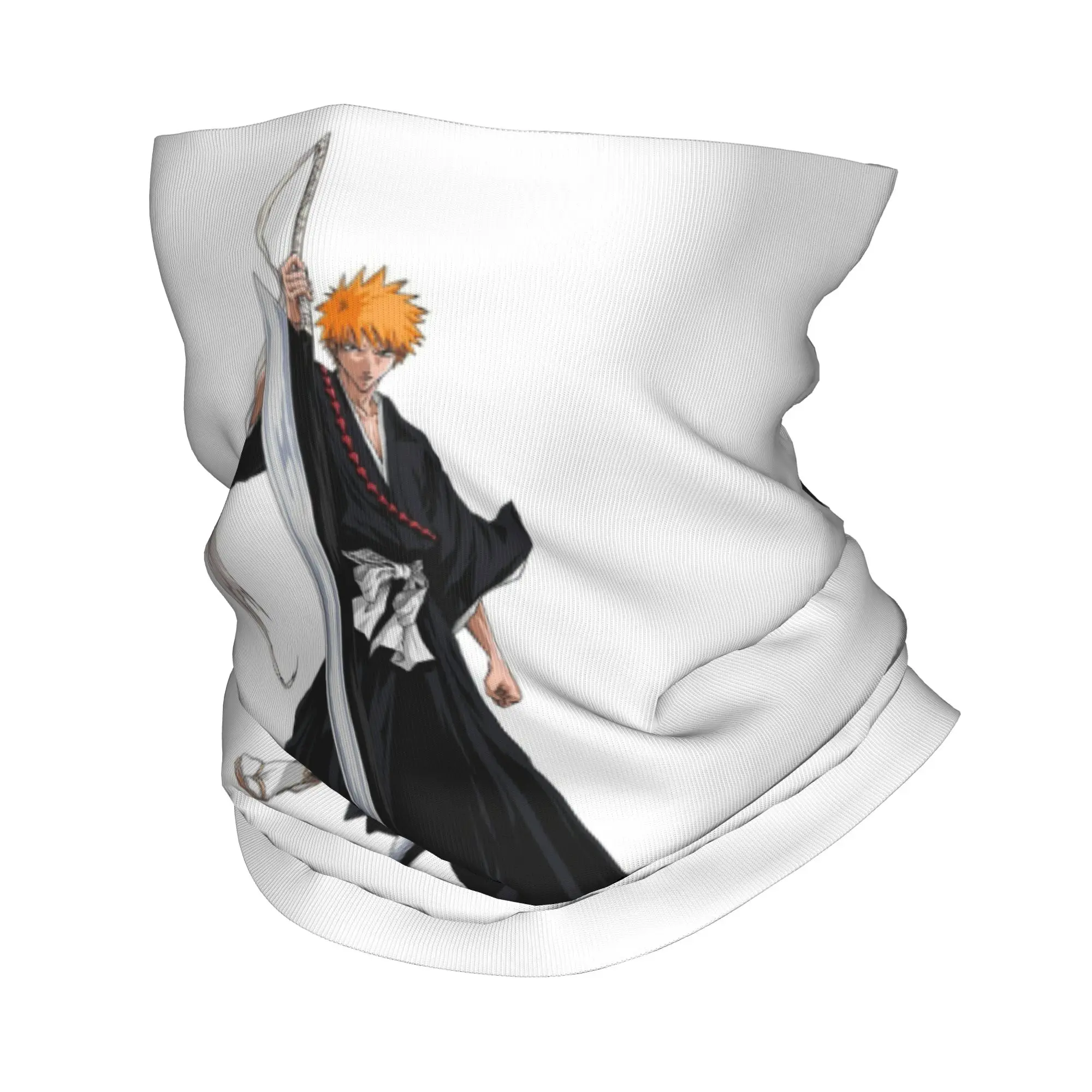 Ichigo Kurosaki Anime Bleach Bandana Neck Gaiter Printed Wrap Scarf Multi-use Face Mask Running For Men Women Adult Washable
Ichigo Kurosaki Anime Bleach Bandana Neck Gaiter Printed Wrap Scarf Multi-use Face Mask Running For Men Women Adult Washable