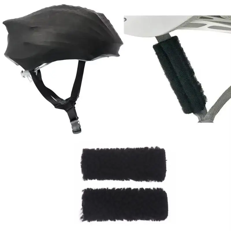 New 1Pair AirStreamz Cycling Wind Noise Reducer Wind Noise Blocker Helmet Accessories Noise Reduction Biking And Cycling Gear
New 1Pair AirStreamz Cycling Wind Noise Reducer Wind Noise Blocker Helmet Accessories Noise Reduction Biking And Cycling Gear