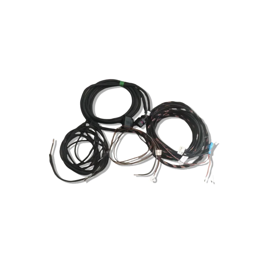 For Audi A8 D4 D5 Blind Spot Assist Side Assist wire cable
For Audi A8 D4 D5 Blind Spot Assist Side Assist wire cable
