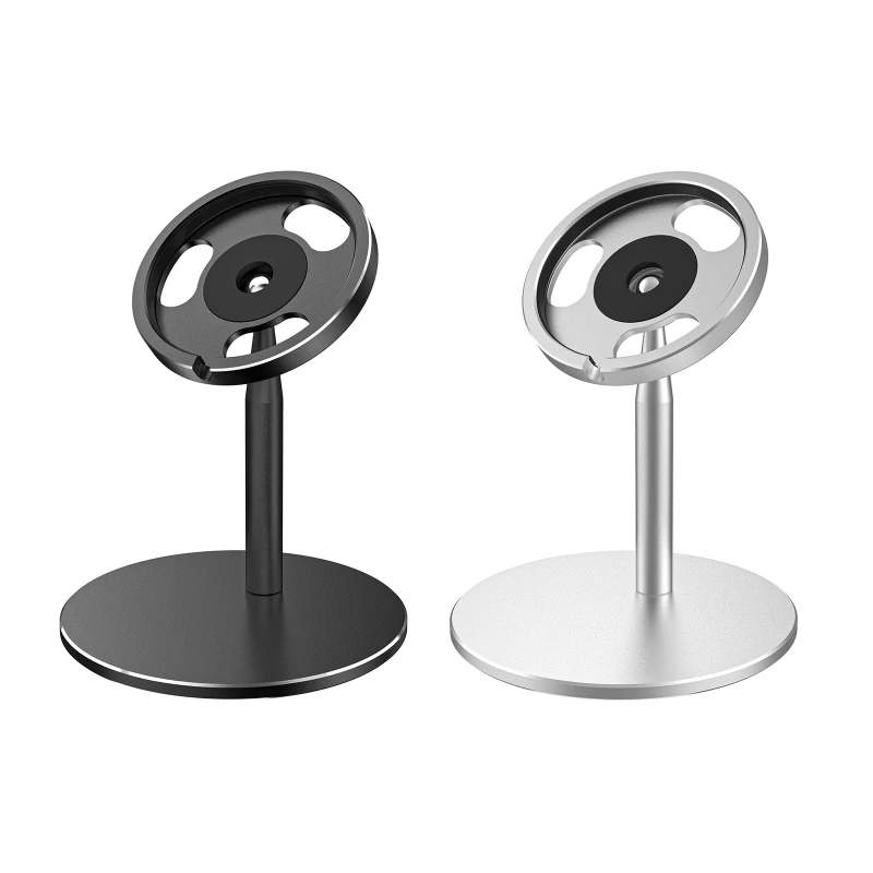 Dropship Wireless Charging Base Stand for Mag-safe Apples Wireless Charge for Protection Set Aluminum Alloy Bracket
Dropship Wireless Charging Base Stand for Mag-safe Apples Wireless Charge for Protection Set Aluminum Alloy Bracket