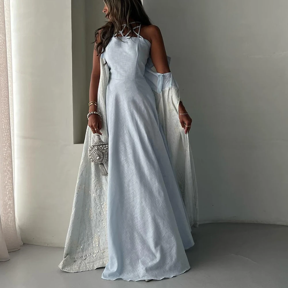 Customized Formal Jersey A-Line Cap Sleeve Sequined Evening Dress O-Neck Sleeveless Watteau Train Photo Color Bridal P
Customized Formal Jersey A-Line Cap Sleeve Sequined Evening Dress O-Neck Sleeveless Watteau Train Photo Color Bridal P