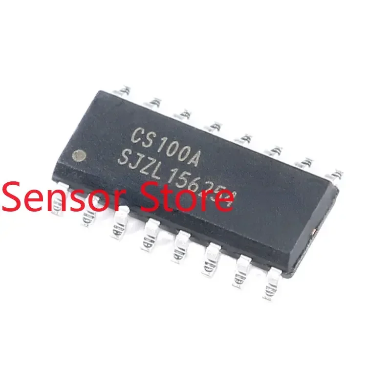 5PCS CS100A Ultrasonic Ranging Chip Replaces HC-SR04 Industrial Grade Wide Voltage 3~5.5V
5PCS CS100A Ultrasonic Ranging Chip Replaces HC-SR04 Industrial Grade Wide Voltage 3~5.5V