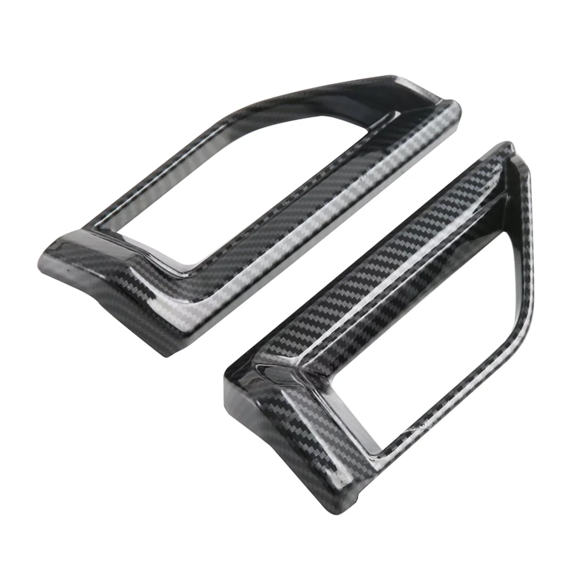 For Toyota Veloz 2022-2024 Carbon Fiber Car Center Dashboard Side Air Outlet Cover Trim Interior Accessories
For Toyota Veloz 2022-2024 Carbon Fiber Car Center Dashboard Side Air Outlet Cover Trim Interior Accessories