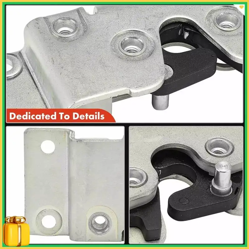 Premium Driver Side Door Latch Assembly 940-5113 R561114 For Kenworth T800 T400 T300 T270 2005-2015 Door Lock Block 9405113
Premium Driver Side Door Latch Assembly 940-5113 R561114 For Kenworth T800 T400 T300 T270 2005-2015 Door Lock Block 9405113