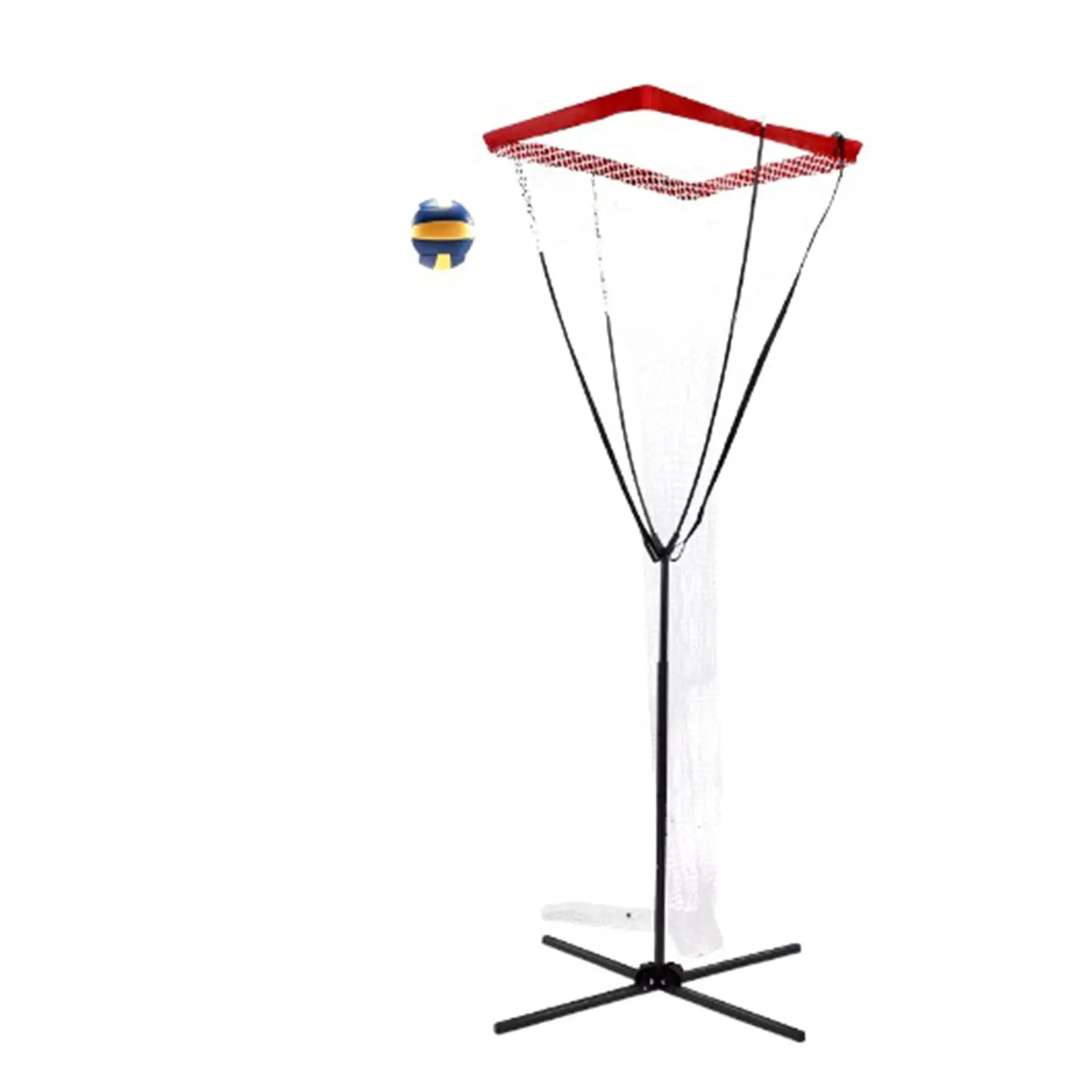 Volleyball Training Net Setting Net Bag Adjustable Height Lightweight Equipment Practice Net for Outdoor Activities Setters
Volleyball Training Net Setting Net Bag Adjustable Height Lightweight Equipment Practice Net for Outdoor Activities Setters