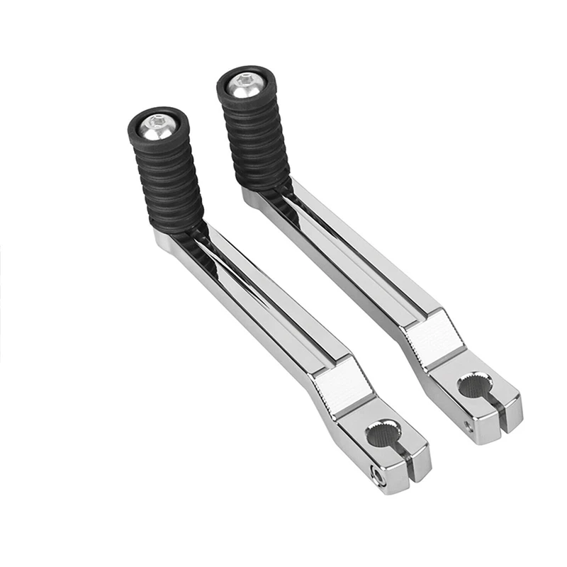Heel Toe Shift Lever Shifter Pegs Shift Lever For Touring Road King Street Glide FLHT
Heel Toe Shift Lever Shifter Pegs Shift Lever For Touring Road King Street Glide FLHT
