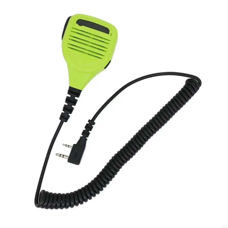 J0MB Clear Voice Transmission Two Way Radio Speaker Microphone for VEV-3288S V-1000 VEV-3288 LT-2288 PMMN4013A Outdoor Patrol
J0MB Clear Voice Transmission Two Way Radio Speaker Microphone for VEV-3288S V-1000 VEV-3288 LT-2288 PMMN4013A Outdoor Patrol