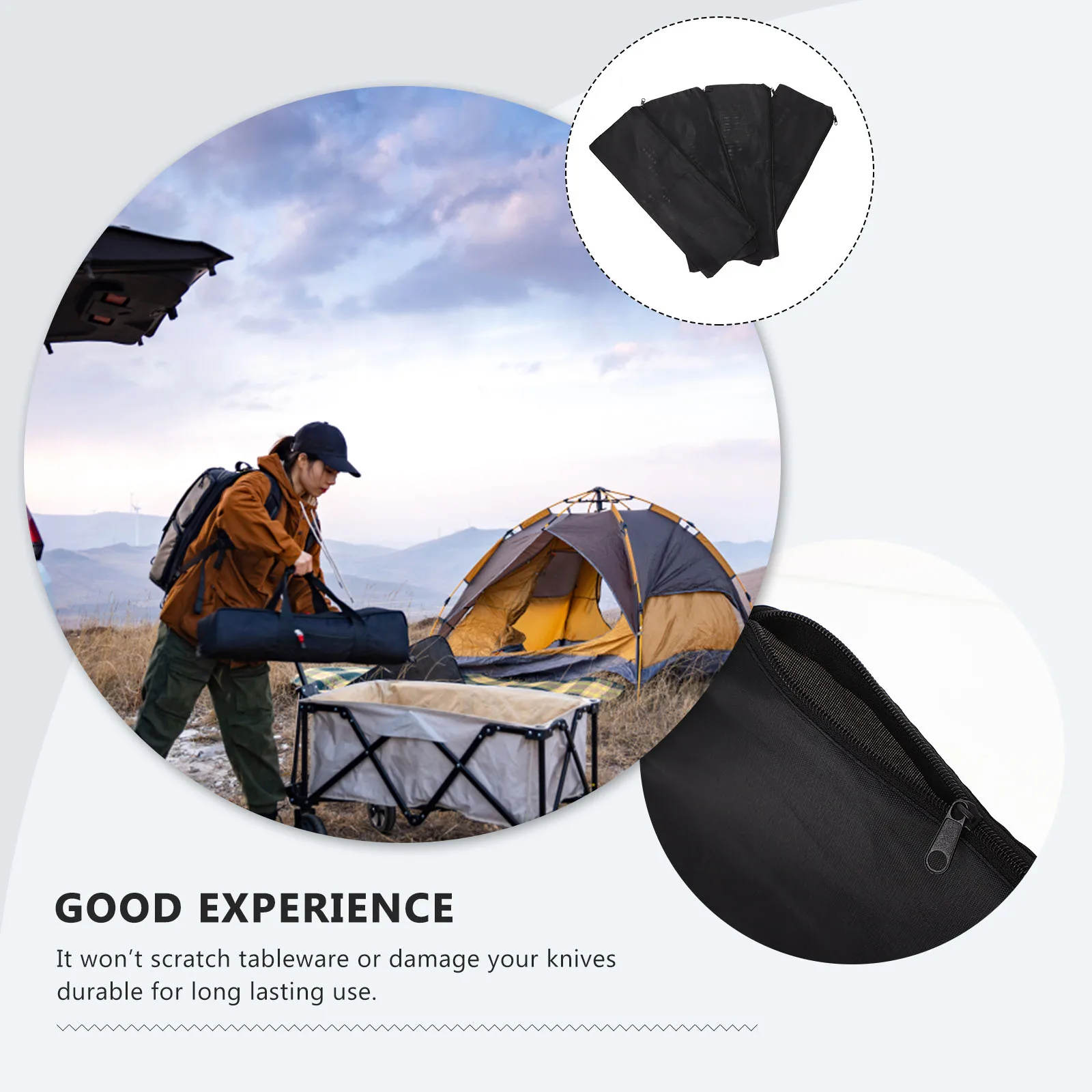 Waterproof Outdoor Storage Bag Camping Kitchen Utensil Utensils Tableware Cooking Bbq
Waterproof Outdoor Storage Bag Camping Kitchen Utensil Utensils Tableware Cooking Bbq