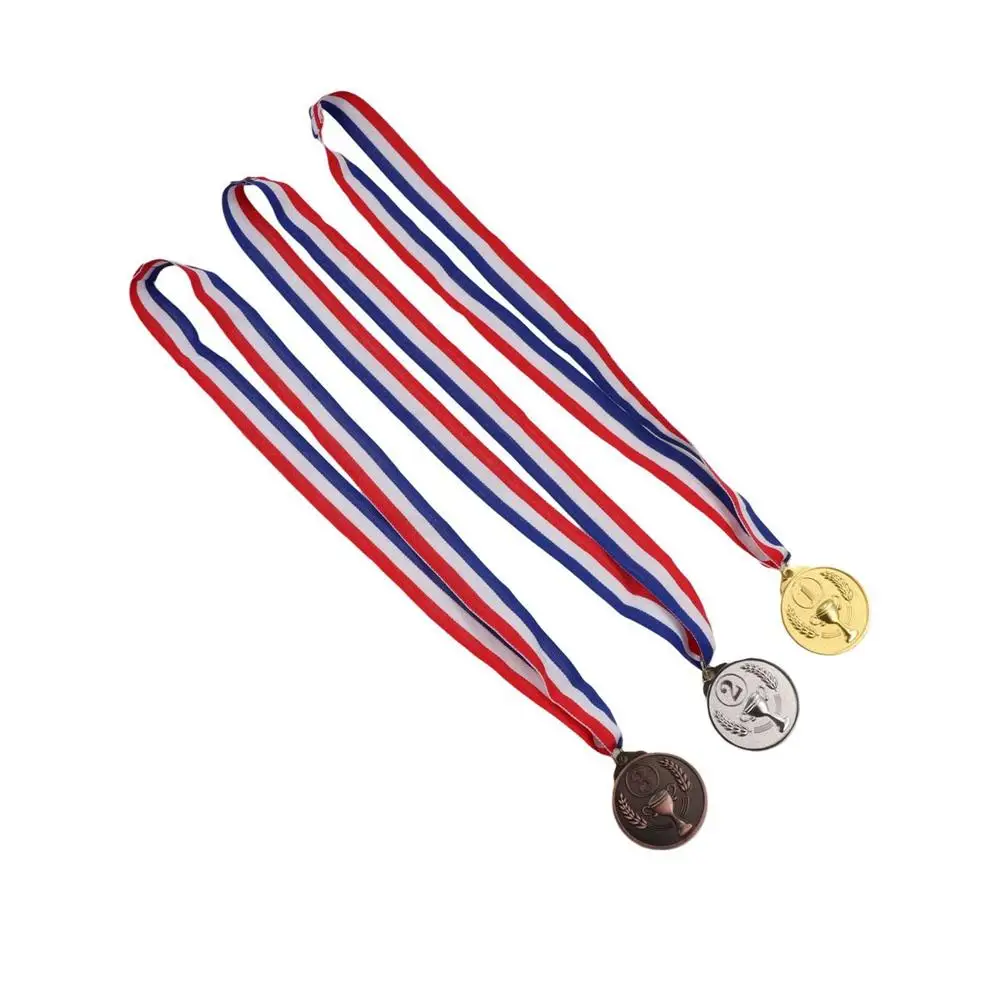 Winner Reward Gold Silver Bronze Medals Sports Game Swimming Zinc Alloy Award Medals Dancing Running Competition Rewards
Winner Reward Gold Silver Bronze Medals Sports Game Swimming Zinc Alloy Award Medals Dancing Running Competition Rewards