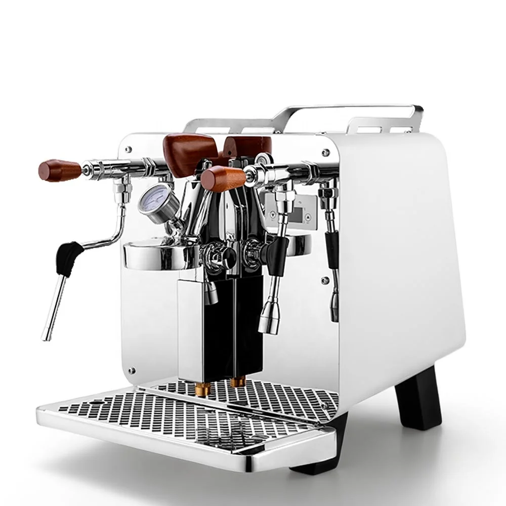 Advanced Quality 58mm Handle Dual Mode Water Supply Pre-Soak Cafe Commercial Coffee Maker Espresso Coffe Coffee Machine
Advanced Quality 58mm Handle Dual Mode Water Supply Pre-Soak Cafe Commercial Coffee Maker Espresso Coffe Coffee Machine