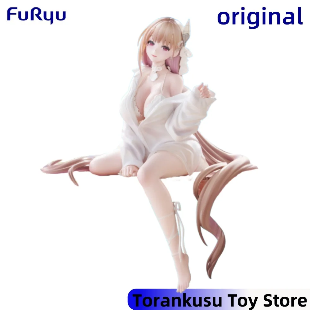 Furyu NIKKE The Goddess of Victory Anime Viper Noodle Stopper Figure Action Figures Model Figurine Original Figuarts Collection
Furyu NIKKE The Goddess of Victory Anime Viper Noodle Stopper Figure Action Figures Model Figurine Original Figuarts Collection