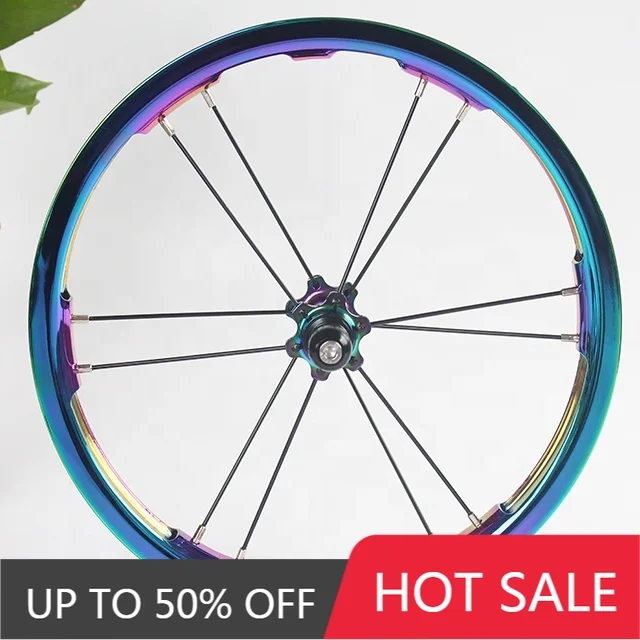 STLF 100% Toray Carbon Fiber 30mm Clincher Rim 12 Inch Bike Wheel Wheelset 12 Kids 12 Inch Bicycle
STLF 100% Toray Carbon Fiber 30mm Clincher Rim 12 Inch Bike Wheel Wheelset 12 Kids 12 Inch Bicycle