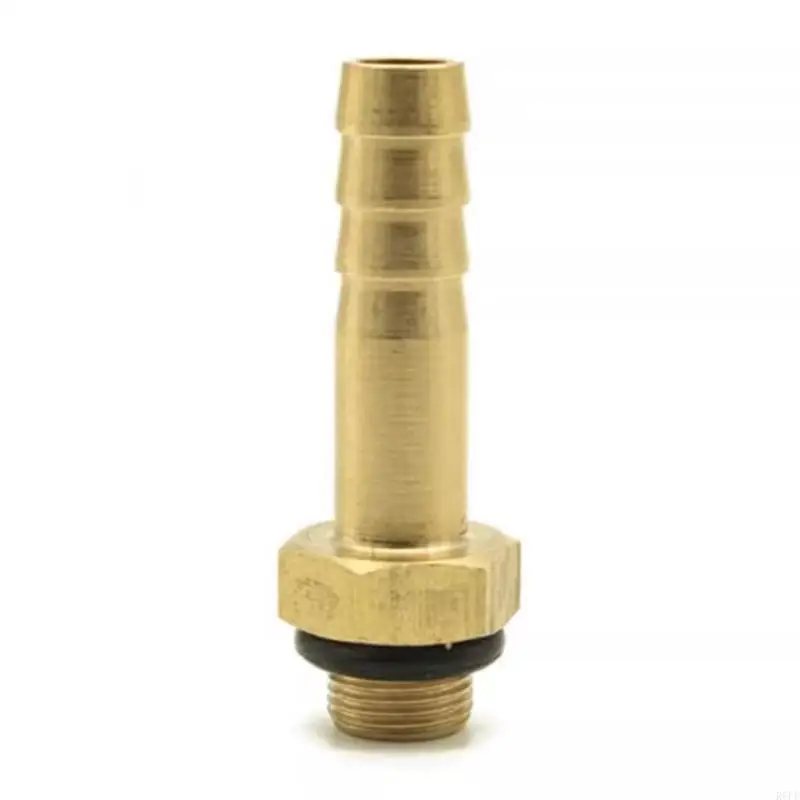 652F Durability Coppers Gas Fittings Windproofed Gas Hoses Attachments Gas Tanks Adapter for Camping and Hiking Enthusiasts
652F Durability Coppers Gas Fittings Windproofed Gas Hoses Attachments Gas Tanks Adapter for Camping and Hiking Enthusiasts
