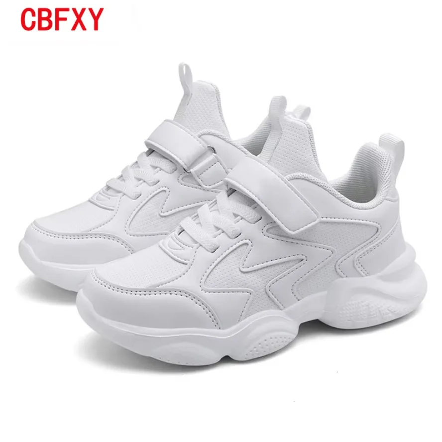 White Kids Shoes For Boys And Girls Fashion Children Comfortable Breathable Sneakers Non-slip School Casual Walking Footwear
White Kids Shoes For Boys And Girls Fashion Children Comfortable Breathable Sneakers Non-slip School Casual Walking Footwear