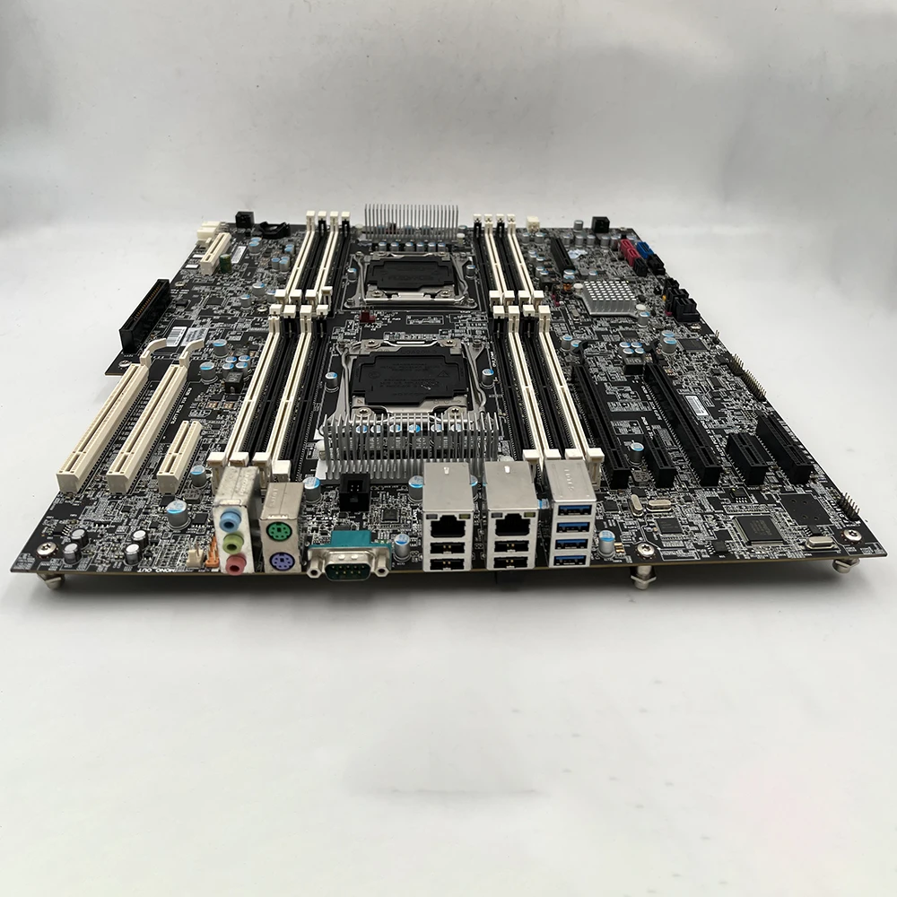 Thinkstation P900 X99 00FC876 00FC877 00FC931 Workstation Motherboard Works Perfectly
Thinkstation P900 X99 00FC876 00FC877 00FC931 Workstation Motherboard Works Perfectly