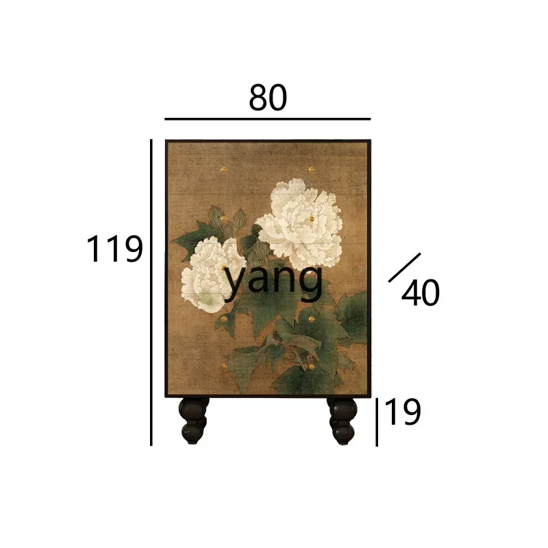 Lcx living room solid wood decorative cabinet entry porch cabinet bedroom wall storage drawer cabinet
Lcx living room solid wood decorative cabinet entry porch cabinet bedroom wall storage drawer cabinet