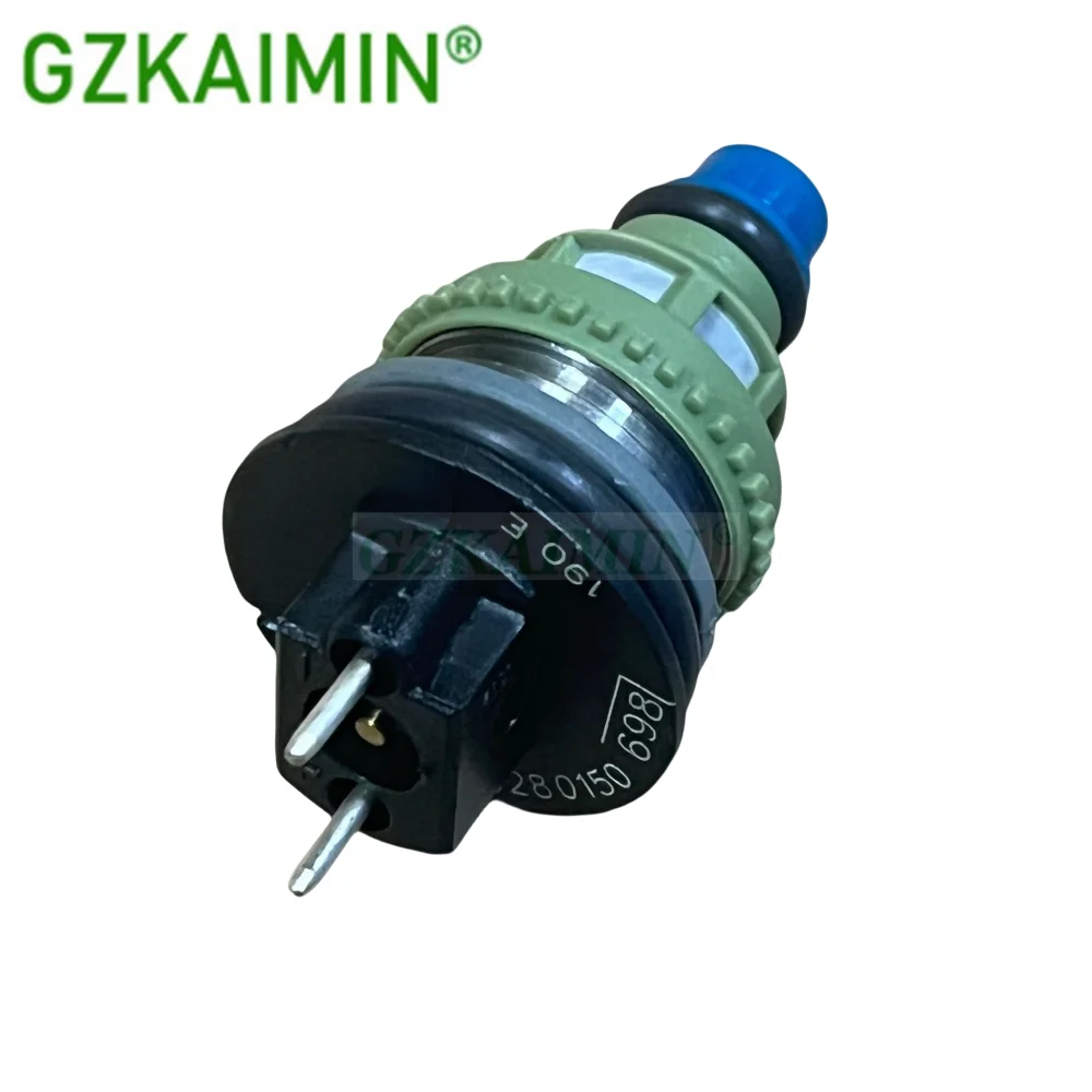 OEM 0280150698 9946343 7077483 0 280 150 698 Fuel Injector for Renault R19 Clio 1.6 Fiat Tipo 1.6 Ie VW Golf 1.8
OEM 0280150698 9946343 7077483 0 280 150 698 Fuel Injector for Renault R19 Clio 1.6 Fiat Tipo 1.6 Ie VW Golf 1.8
