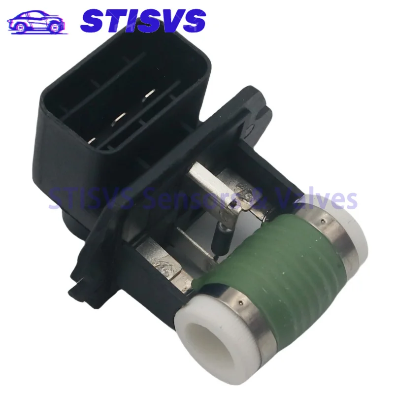 25385-1M000 Heater Blower Motor Resistor For 2009-2015 HYUNDAI ACCENT VELOSTER Cars Accessories KIA BORREGO FORTE/FORTE5 RIO New
25385-1M000 Heater Blower Motor Resistor For 2009-2015 HYUNDAI ACCENT VELOSTER Cars Accessories KIA BORREGO FORTE/FORTE5 RIO New