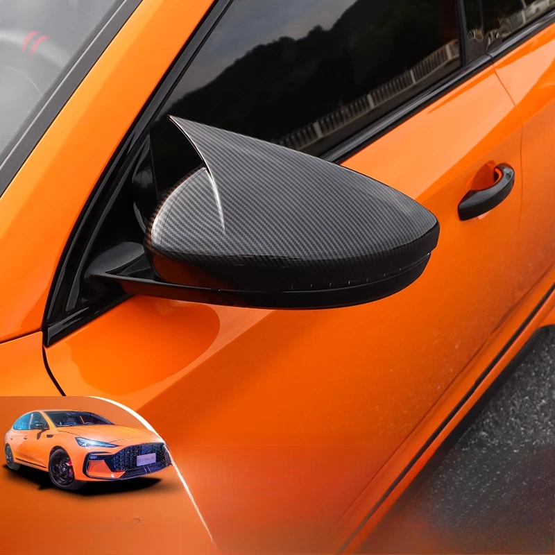 For Morris Garages 6/6pro 2020-2023 Third-generation Horn Rearview Mirror Cover Reflector Change Decorative Cover Protective Car
For Morris Garages 6/6pro 2020-2023 Third-generation Horn Rearview Mirror Cover Reflector Change Decorative Cover Protective Car