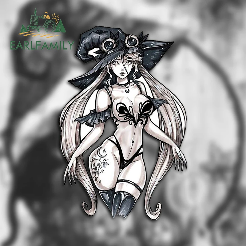EARLFAMILY 13cm X 8.5cm for Butterfly Tattoo Girl Digital Art Sexy Car Stickers Simple Fashionable Decals Bumper Caravan Decor
EARLFAMILY 13cm X 8.5cm for Butterfly Tattoo Girl Digital Art Sexy Car Stickers Simple Fashionable Decals Bumper Caravan Decor