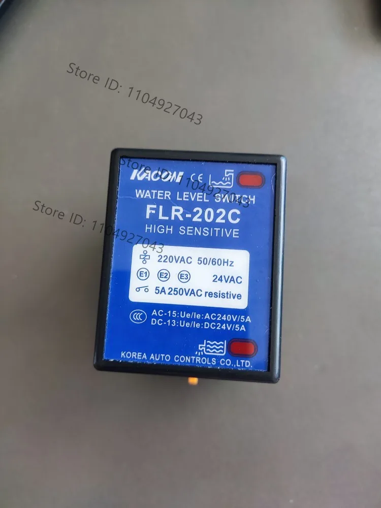 for High sensitive water level relay FLR-202C water controller High and low boiler gauge shortage and dry burning prevention
for High sensitive water level relay FLR-202C water controller High and low boiler gauge shortage and dry burning prevention