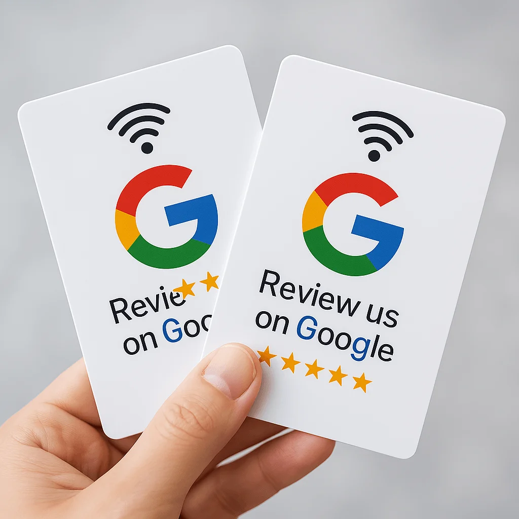 HENNCER Business Review Cards Google Review NFC Stand NFC Table Display for Restaurant Instagram Facebook for Android/iPhone
HENNCER Business Review Cards Google Review NFC Stand NFC Table Display for Restaurant Instagram Facebook for Android/iPhone