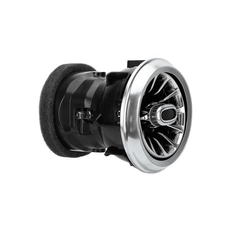 Air Vent LED Atmosphere Lights 32 Colors Ambient Light Turbine Outlets Lamp Air Conditioner Covers for 2011-2017 Jeep Wrangler J
Air Vent LED Atmosphere Lights 32 Colors Ambient Light Turbine Outlets Lamp Air Conditioner Covers for 2011-2017 Jeep Wrangler J