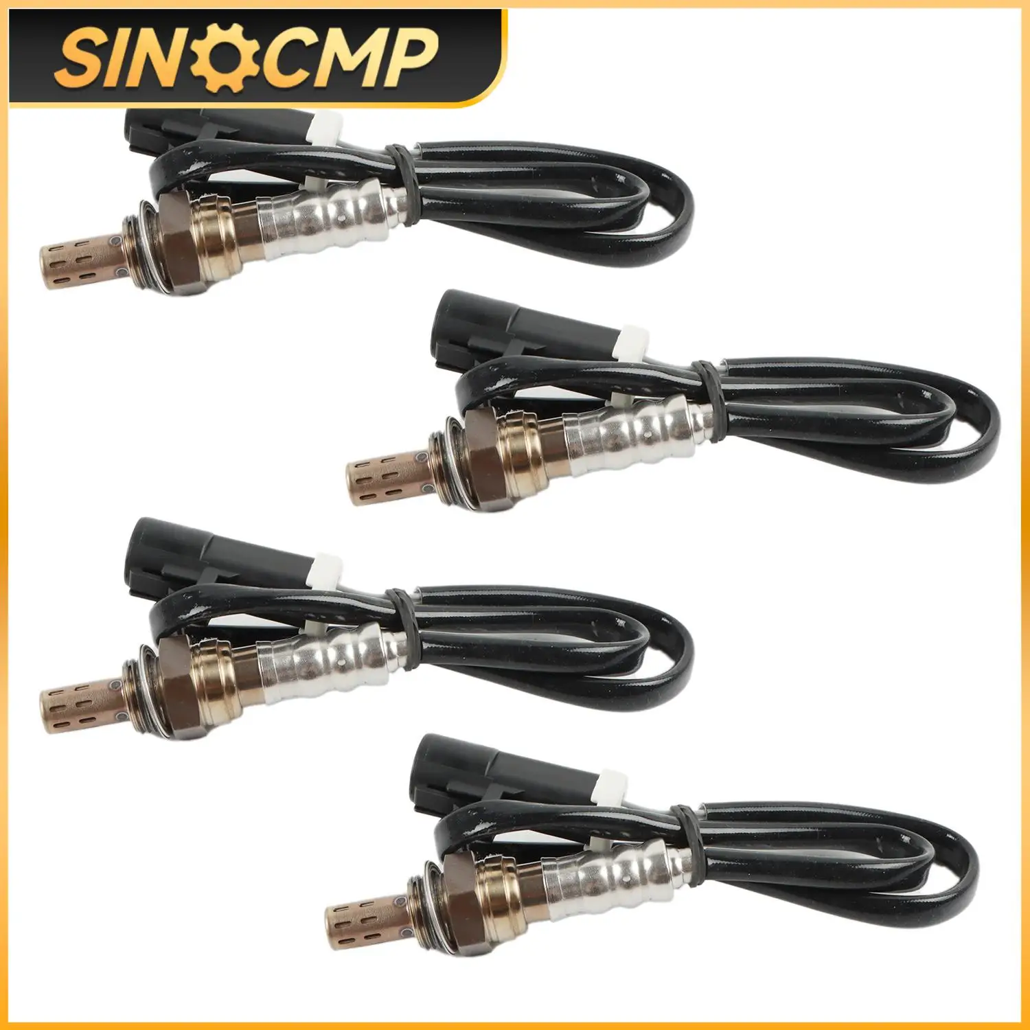 4Pcs O2 Oxygen Sensor For Ford F150 F250 F350 Lincoln Mazda Mercury SG1803 234-4127 234-4045 234-4609 2434-610
4Pcs O2 Oxygen Sensor For Ford F150 F250 F350 Lincoln Mazda Mercury SG1803 234-4127 234-4045 234-4609 2434-610