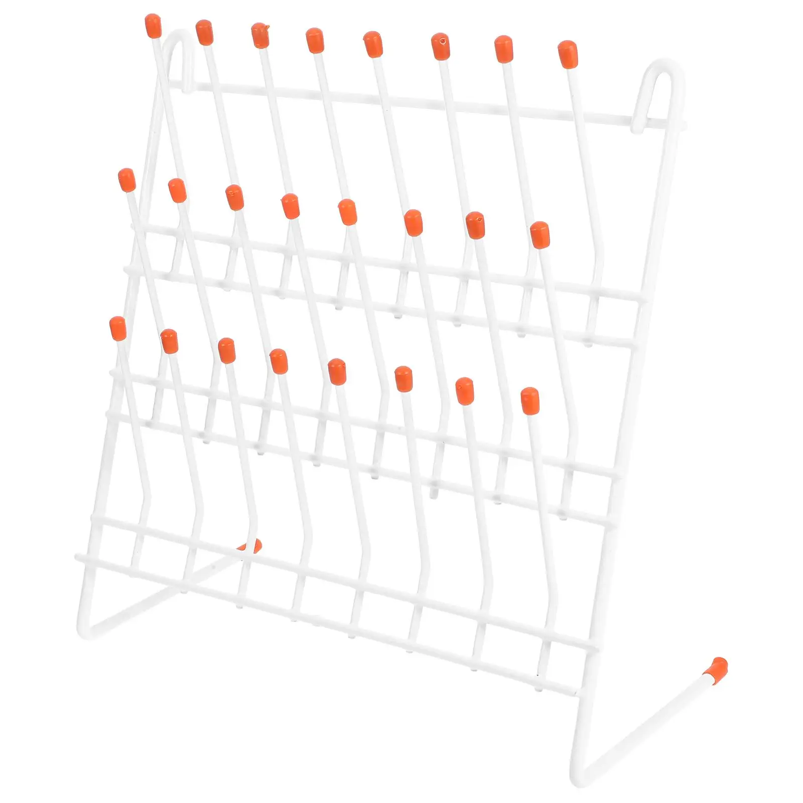 24 Pcs Beakers Lab Science Labs Drying Test Tube Drain Rack Glassware Test Tube Holder Drain Rack Teaching Equipment
24 Pcs Beakers Lab Science Labs Drying Test Tube Drain Rack Glassware Test Tube Holder Drain Rack Teaching Equipment