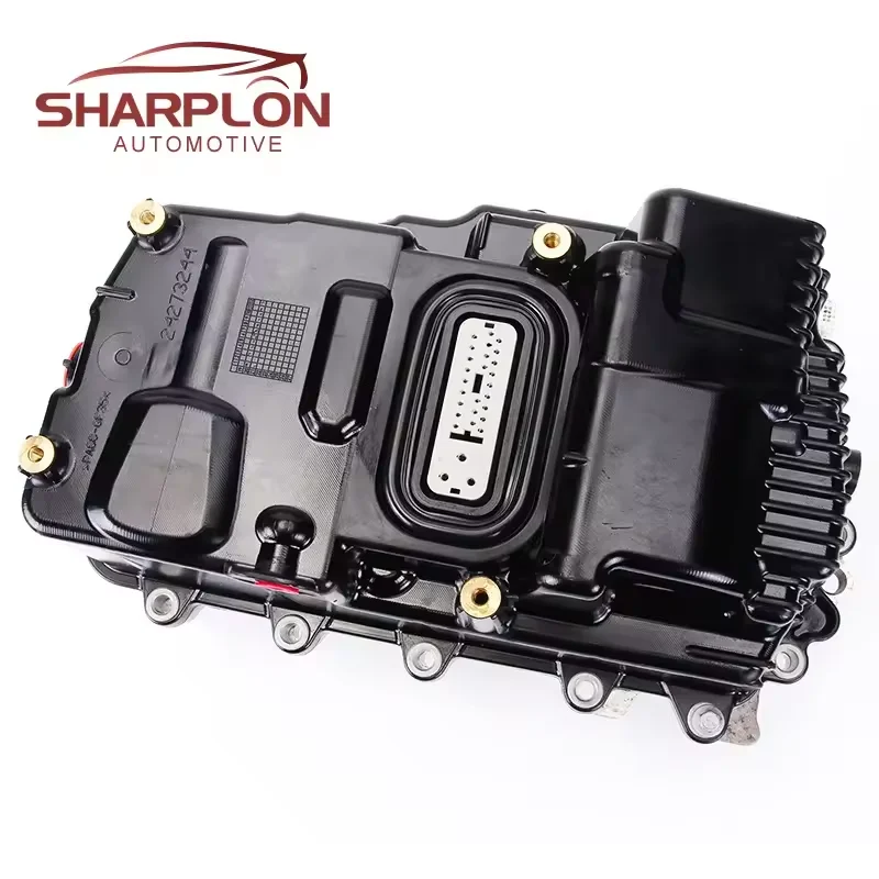SP High Performance Auto Parts 7DCT250 Transmission Solenoid Valve Body For Buick
SP High Performance Auto Parts 7DCT250 Transmission Solenoid Valve Body For Buick
