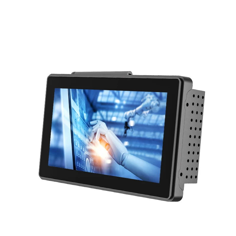 7" Android System Industrial Touch PC Smart Features SSD Hard Drive 4GB Memory HDMI VGA Interfaces Available US EU
7" Android System Industrial Touch PC Smart Features SSD Hard Drive 4GB Memory HDMI VGA Interfaces Available US EU