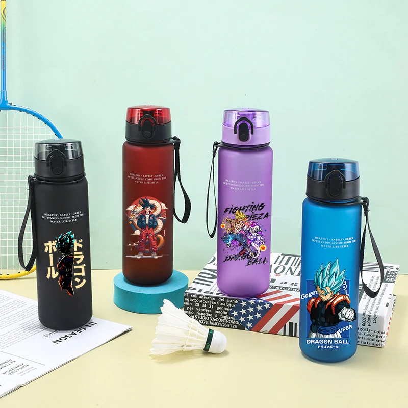 650ml Dragon Ball Water Cup Large Capacity Convenient Water Bottle Wear Resistant Leak Proof Water Cup Children's Birthday Gift
650ml Dragon Ball Water Cup Large Capacity Convenient Water Bottle Wear Resistant Leak Proof Water Cup Children's Birthday Gift