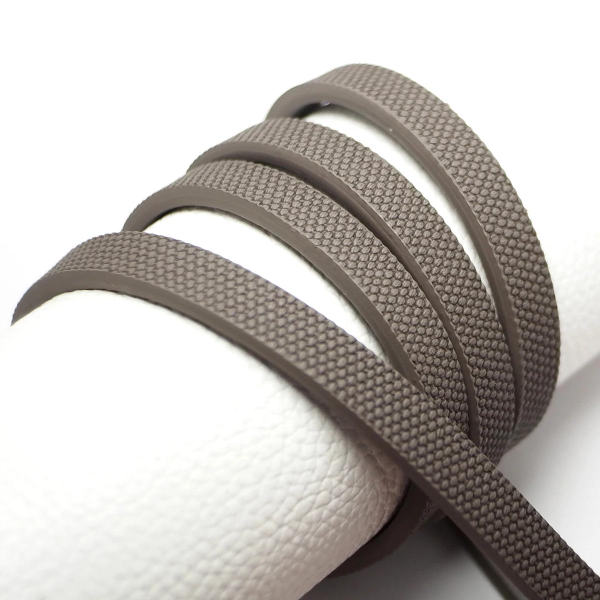 46inches Dark Gray Braided Embossed Leather Strip,10mm Synthetic Jewelry Cord,Bracelet Cord Crafting Material,Crafting Supplies
46inches Dark Gray Braided Embossed Leather Strip,10mm Synthetic Jewelry Cord,Bracelet Cord Crafting Material,Crafting Supplies