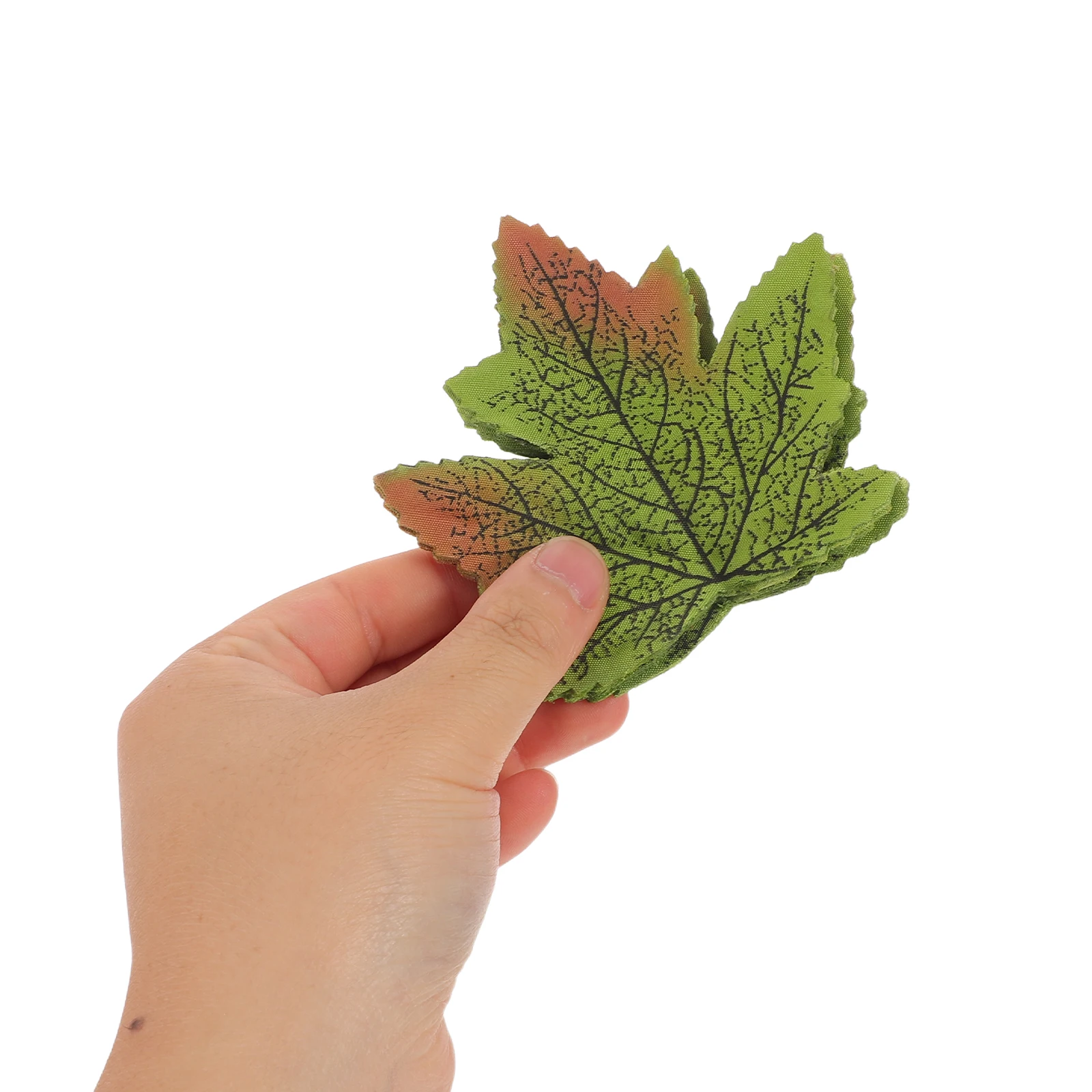 Artificial Maple Leaf Autumn Decoration Red Brown Faux Leaves for Home Garden Party Seasonal Wall Hanging Ornament 
Artificial Maple Leaf Autumn Decoration Red Brown Faux Leaves for Home Garden Party Seasonal Wall Hanging Ornament