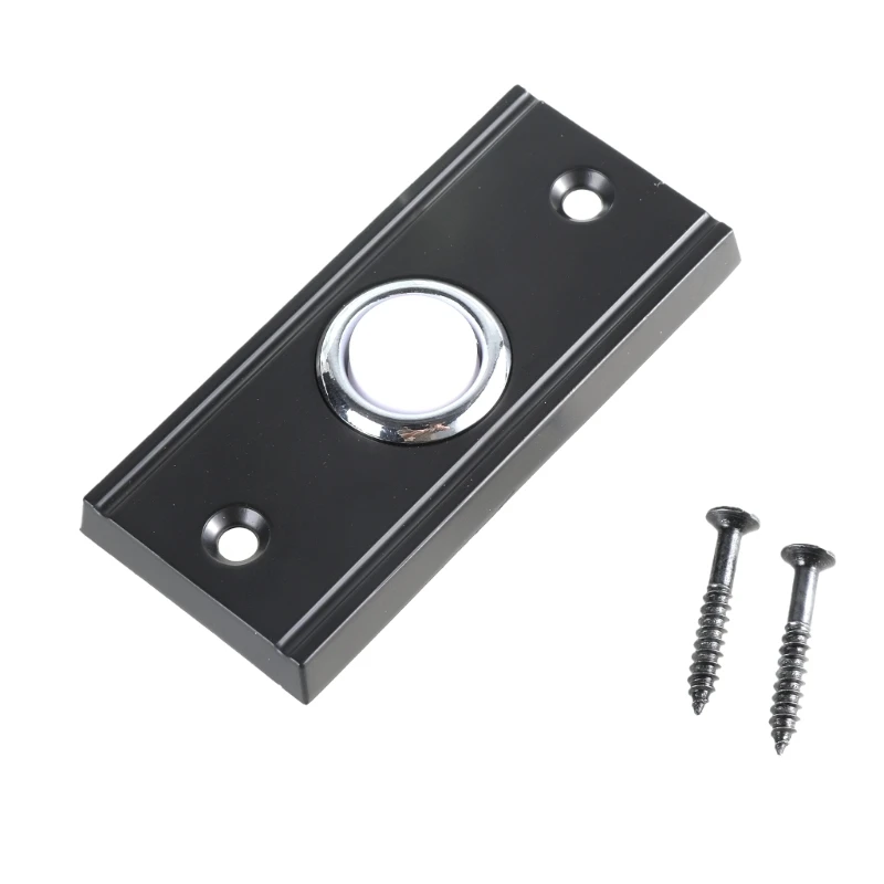 Elegant Brass Light Up Doorbells Switches Door Doorbells Button for House Decors Dropship
Elegant Brass Light Up Doorbells Switches Door Doorbells Button for House Decors Dropship